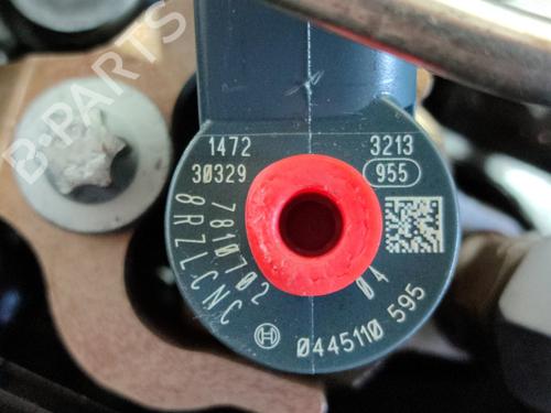 Engine BMW 3 (F30, F80) 320 d | BP29512319M1 