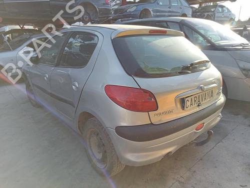 Instrument cluster PEUGEOT 206 Hatchback (2A/C)  | BP17029949C47 