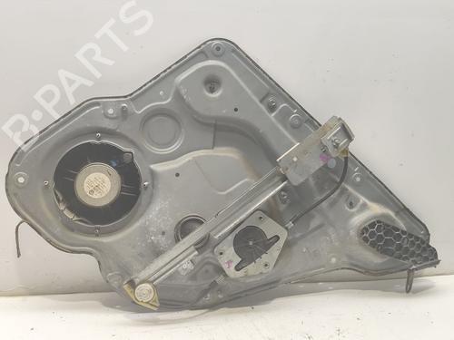 Rear left window mechanism SEAT TOLEDO II (1M2)  | BP25836827C24 