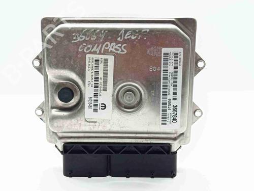 Used Engine control unit (ECU) Engine control unit (ECU) JEEP COMPASS (MP, M6, MV, M7) 1.4 MultiAir (140 hp) 39957965 39957965