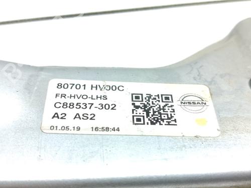 Front left window mechanism NISSAN QASHQAI II SUV (J11, J11_)  | BP16504954C22 