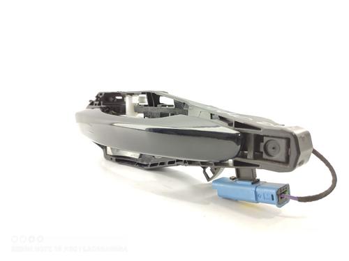 Front right exterior door handle PEUGEOT RIFTER  | BP16843378C129 