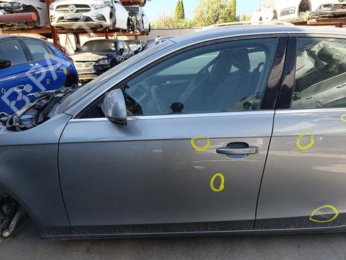 Used Left front door AUDI A4 B8 (8K2) [2007-2017]  29042942