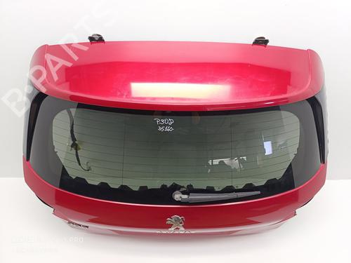 Tailgate PEUGEOT 308 II (LB_, LP_, LW_, LH_, L3_)  | BP21665177C6