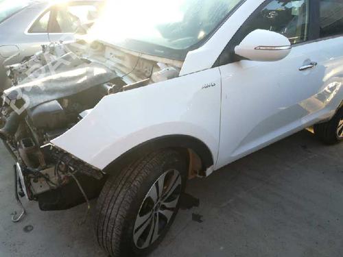 Engine control unit (ECU) KIA SPORTAGE III (SL) 2.0 CRDi AWD | BP16505700M57 