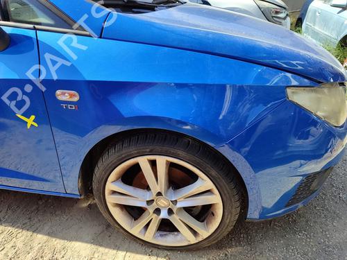 Used Right front fenders SEAT IBIZA IV ST (6J8, 6P8) 1.6 TDI (105 hp) 23660899
