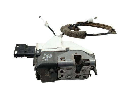 Front right lock PEUGEOT PARTNER Tepee 1.6 HDi 90 | BP31973705C97