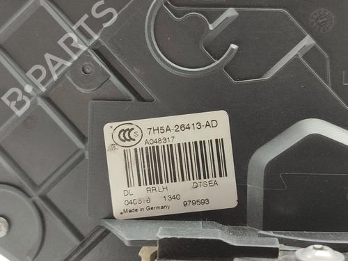 Rear left lock LAND ROVER RANGE ROVER EVOQUE (L538)  | BP29715508C100 