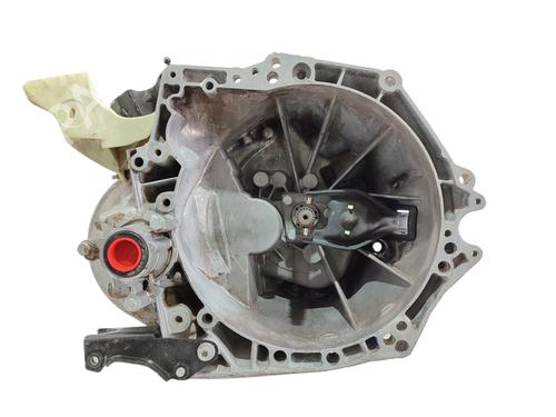Gearkasse PEUGEOT 2008 I (CU_) [2013-2025]  25405707