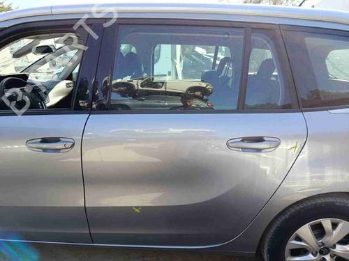 Used Left rear door Left rear door CITROËN GRAND C4 SPACETOURER (3A_, 3E_) 1.2 PureTech 130 (131 hp) 40530943 40530943