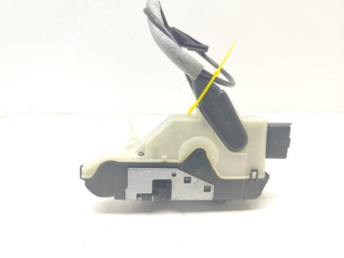 Front left lock PEUGEOT 2008 I (CU_)  | BP27375714C98 