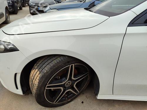 Used Left front fenders MERCEDES-BENZ A-CLASS (W177) A 200 d (177.012) (150 hp) 29727861
