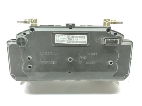 Instrument cluster RENAULT KANGOO / GRAND KANGOO II (KW0/1_) 1.5 dCi 70 (KW0V, KW0A) | BP21845665C47 