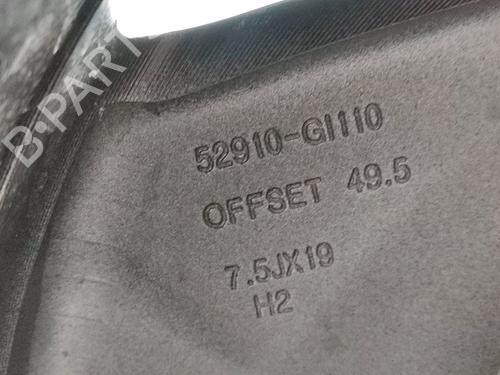 Fælk HYUNDAI IONIQ 5 (NE) | BP30745688C45