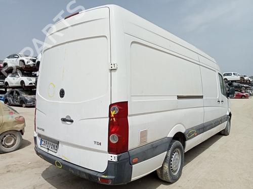 Gearbox VW CRAFTER 30-50 Van (2E_) 2.5 TDI | BP29376288M3 