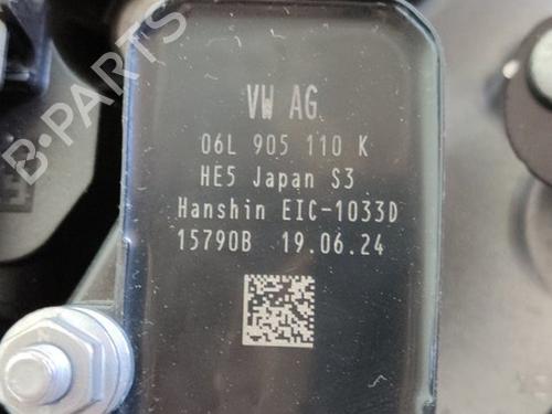 Engine VW GOLF VIII (CD1, DA1) 2.0 TSI R 4motion | BP29512321M1 