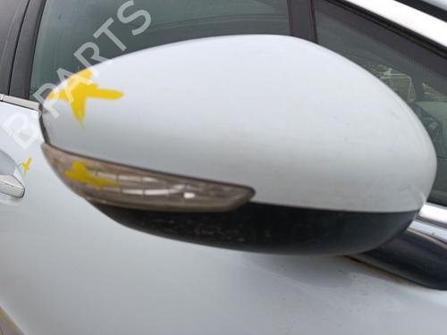 Used Right mirror Right mirror PEUGEOT 508 I (8D_) 2.0 HDi (140 hp) 33202895 33202895