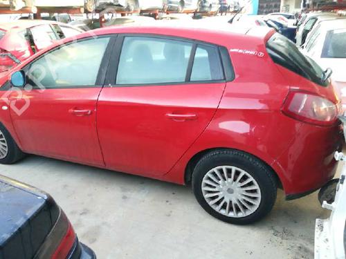 Engine control unit (ECU) FIAT BRAVO II (198_) 1.4 (198AXA1B) | BP16506030M57 