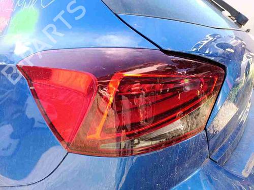 Used Left taillight Left taillight SEAT IBIZA V (KJ1, KJG) [2017-2026] 40097886 40097886