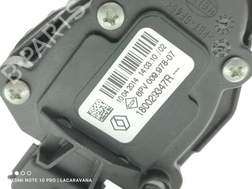 Pedal RENAULT CLIO IV (BH_)  | BP20296798I4 
