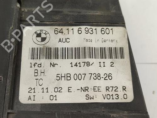 Climate control BMW 3 (E46) 320 d | BP16513423I5 