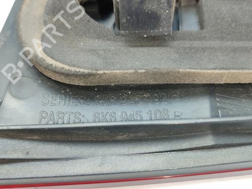 Right tailgate light SEAT IBIZA II (6K1) 1.9 TDI | BP18821103C80 