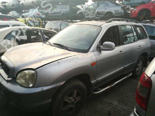 Rear differential HYUNDAI SANTA FÉ I (SM) 2.7 V6 4x4 | BP16505151M24 