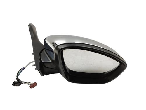 Used Left mirror PEUGEOT 2008 I (CU_) 1.6 BlueHDi 100 (100 hp) 29572903