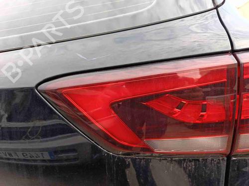 Used Right tailgate light Right tailgate light MG MG ZS SUV (AZS1) 1.5 VTi (114 hp) 39652283 39652283
