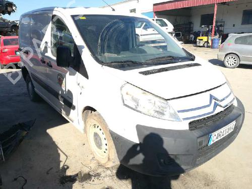 ABS pump CITROËN JUMPY II (VF7)  | BP16505961M43 