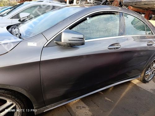 Used Left front door MERCEDES-BENZ CLA Coupe (C117) CLA 180 (117.342) (122 hp) 23066298