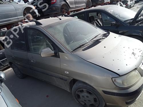Left mirror HYUNDAI MATRIX (FC) 1.6 | BP19065570C26 