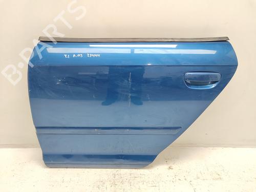 Left rear door AUDI A3 Sportback (8PA) 2.0 TDI 16V (140 hp) 8P4833051 | 8P4833051 |