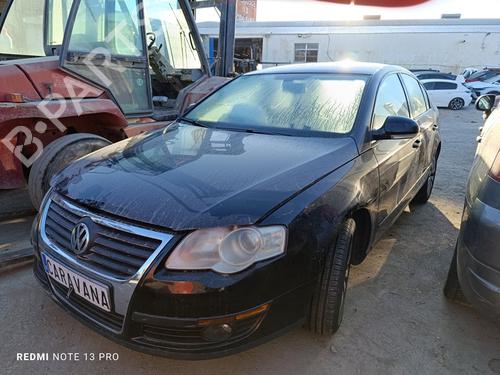 Gearbox VW PASSAT B6 (3C2) 2.0 TDI | BP23965853M3 