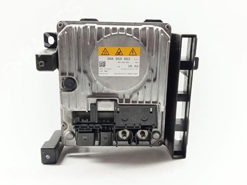 Used Electronic module VW GOLF VIII (CD1, DA1) 1.5 eTSI (116 hp) 31664938