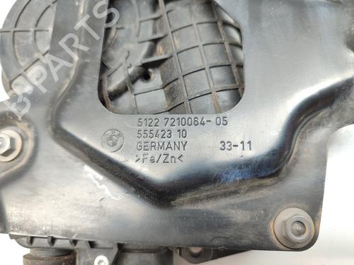 Rear right lock BMW 5 Gran Turismo (F07) 530 d | BP16509831C99 