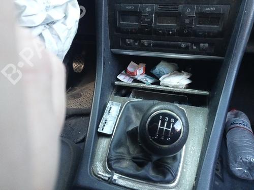 Left front driveshaft AUDI A4 B6 (8E2) 1.9 TDI | BP17974371M38 