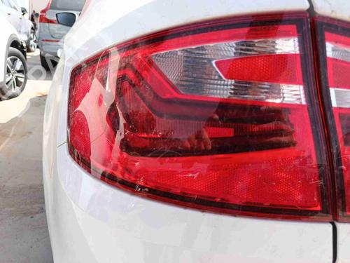 Used Left taillight Left taillight SEAT TOLEDO IV (KG3) 1.2 TSI (110 hp) 36676061 36676061