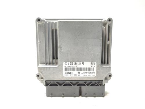 Used Engine control unit (ECU) MERCEDES-BENZ E-CLASS (W211) E 220 CDI (211.006) (150 hp) 22902067