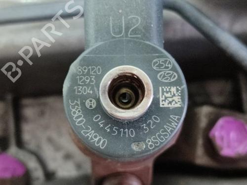 Engine KIA SOUL II (PS) 1.6 CRDi 128 | BP20487786M1 