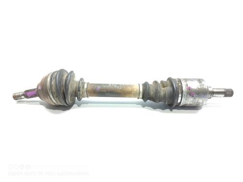 Used Left front driveshaft FIAT SCUDO Van (270_, 272_) 2.0 D Multijet (128 hp) 20109476