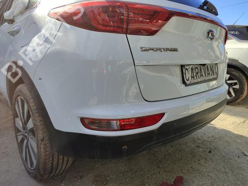 Rear bumper KIA SPORTAGE IV (QL, QLE)  | BP29720810C8 