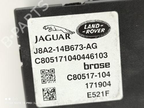 Elektronisk modul LAND ROVER RANGE ROVER VELAR (L560)  | BP22295351M83 