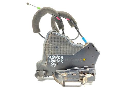 Serrure avant droite TOYOTA LAND CRUISER PRADO (_J12_) 3.0 D-4D (KDJ120, KDJ125) (163 hp) 16919212