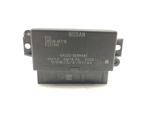 Electronic module NISSAN QASHQAI II (J11, J11_) 1.5 dCi | BP30498115M83