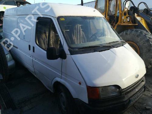 Brugte FORD TRANSIT Van (E_ _) 2.5 TD (EAS, EAL) (101 hp) 1603947