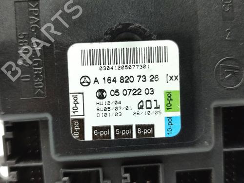 Electronic module MERCEDES-BENZ M-CLASS (W164) ML 320 CDI 4-matic (164.122) | BP20934320M83 