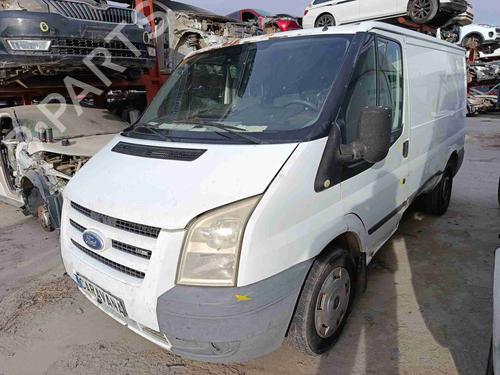 Brugte FORD TRANSIT Van (FA_ _) 2.2 TDCi 4820063