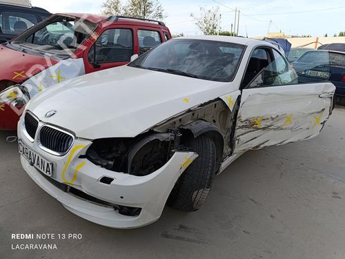 Left taillight BMW 3 Coupe (E92) 320 d | BP26186171C34