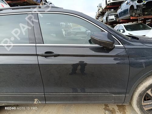 Used Right front door SEAT TARRACO (KN2) [2018-2024]  29547462